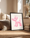 Puppy Pop Poster Tablosu