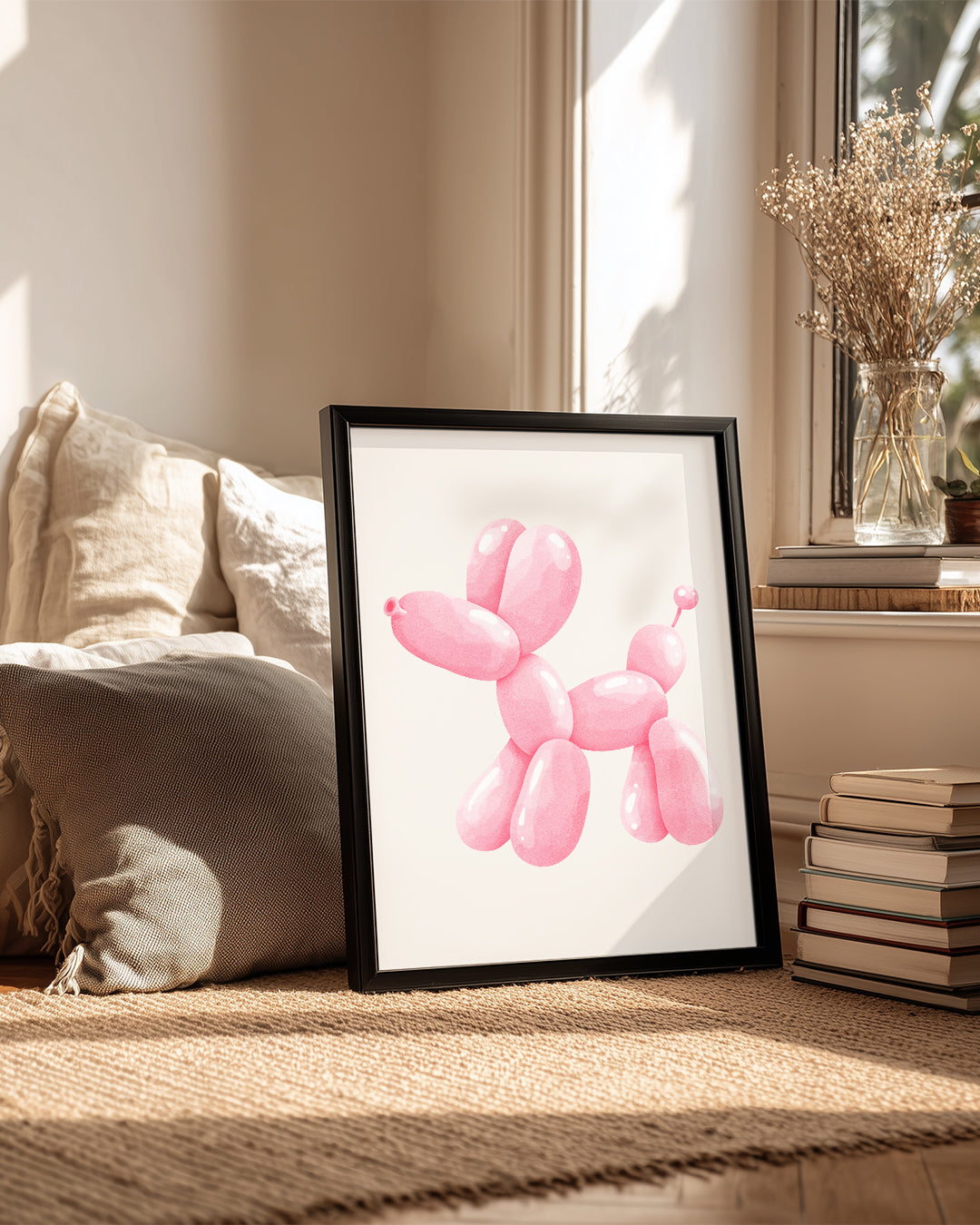 Puppy Pop Poster Tablosu