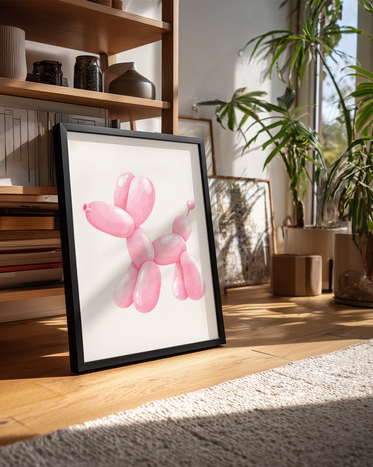 Puppy Pop Poster Tablosu