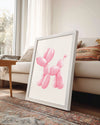 Puppy Pop Poster Tablosu