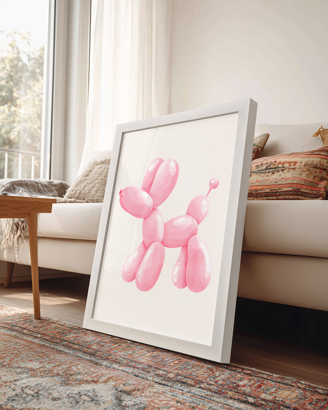 Puppy Pop Poster Tablosu