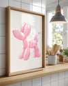 Puppy Pop Poster Tablosu
