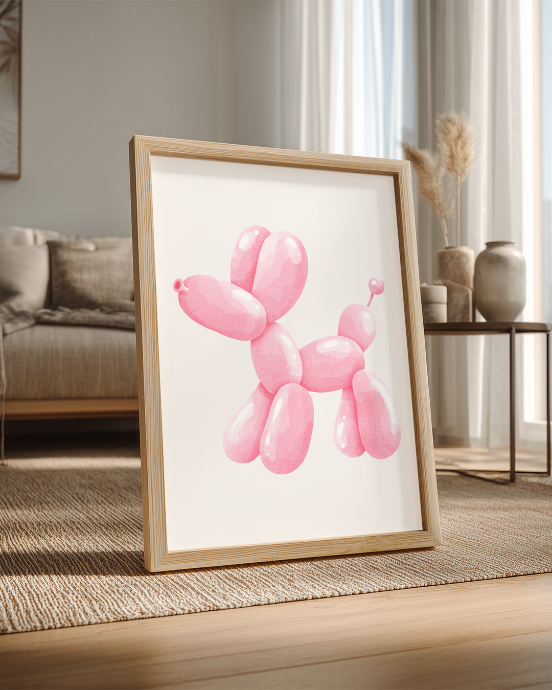 Puppy Pop Poster Tablosu