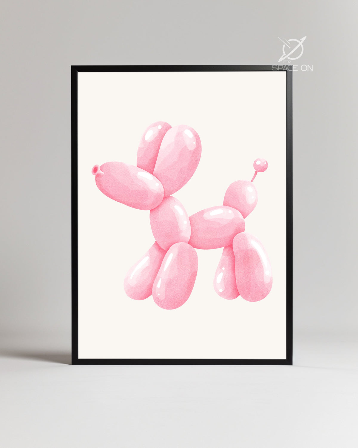 Puppy Pop Poster Tablosu