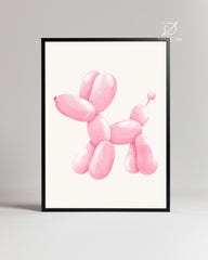 Puppy Pop Poster Tablosu