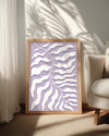 Purple Kelp Poster Tablosu
