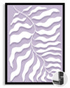 Purple Kelp Poster Tablosu