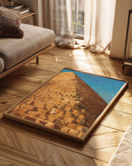 Pyramid Poster Tablosu