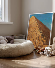 Pyramid Poster Tablosu