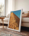 Pyramid Poster Tablosu