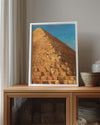 Pyramid Poster Tablosu