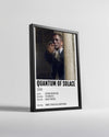 Quantum Of Solace Poster Tablosu