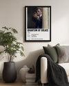 Quantum Of Solace Poster Tablosu