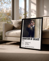 Quantum Of Solace Poster Tablosu