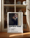 Quantum Of Solace Poster Tablosu