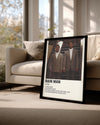 Rain Man Poster Tablosu