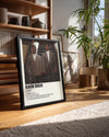 Rain Man Poster Tablosu
