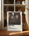 Rain Man Poster Tablosu