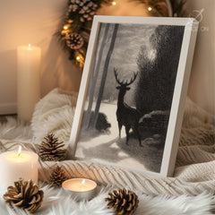 Rainy Day Inside Poster Tablosu