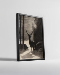 Rainy Day Inside Poster Tablosu