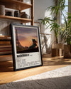 Ratatouille Poster Tablosu