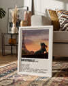 Ratatouille Poster Tablosu