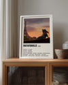 Ratatouille Poster Tablosu