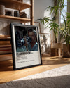 Rear Window Poster Tablosu