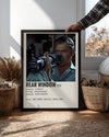 Rear Window Poster Tablosu