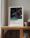 Rear Window Poster Tablosu