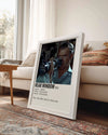 Rear Window Poster Tablosu