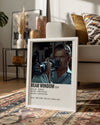 Rear Window Poster Tablosu