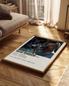 Rear Window Poster Tablosu