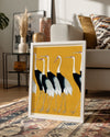 Red-crowned Poster Tablosu