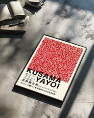 Red Dot Poster Tablosu