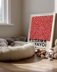 Red Dot Poster Tablosu