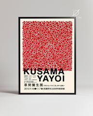 Red Dot Poster Tablosu