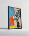 Red Head Poster Tablosu