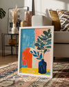 Red Head Poster Tablosu