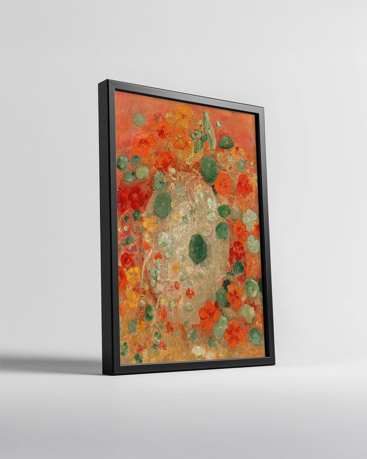 Red Petals Poster Tablosu