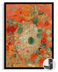 Red Petals Poster Tablosu