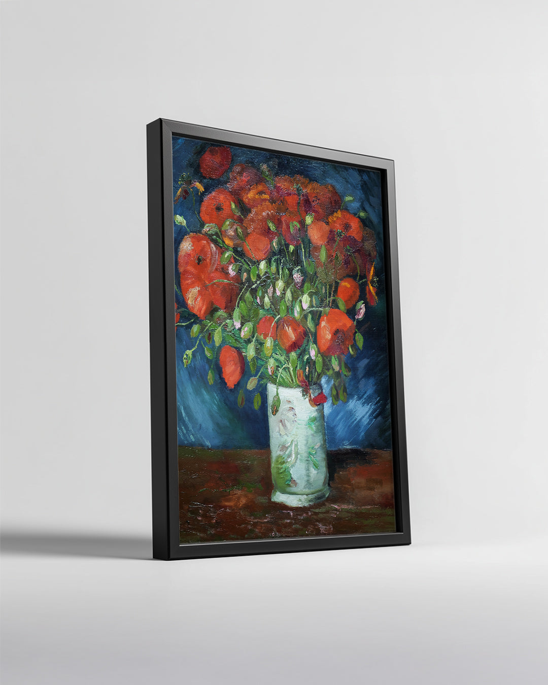 Red Poppies Poster Tablosu