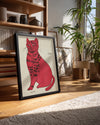 Red Sam Poster Tablosu