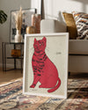 Red Sam Poster Tablosu