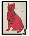 Red Sam Poster Tablosu