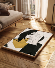 Red Warhol Poster Tablosu