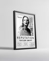 Reputation - Taylor Swift Poster Tablosu