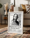 Reputation - Taylor Swift Poster Tablosu
