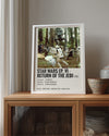 Return Of The Jedi Poster Tablosu