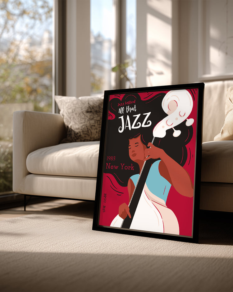 Rhythm Poster Tablosu